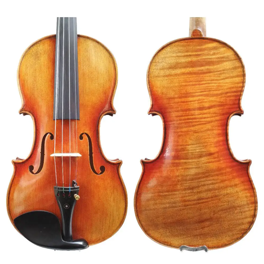 violin body shape