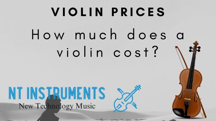 Violin Prices: How Much A Cost [2023 Price Range]